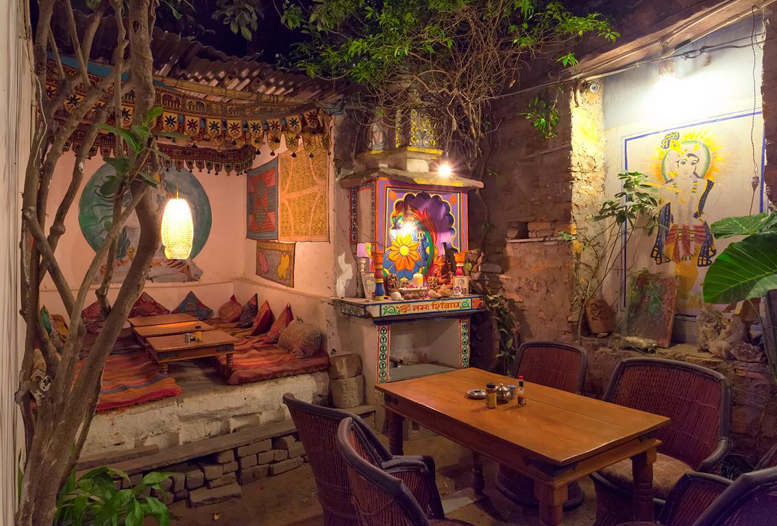 Hotel Pawan'S Palace Πουσκάρ Εξωτερικό φωτογραφία